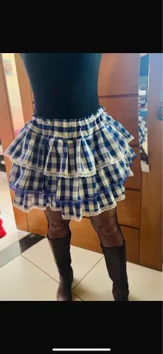 Saia junina