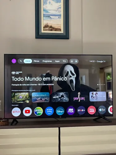 Smart Tv TCL 55