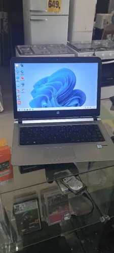 Notebook Hp pro book i5 16GB