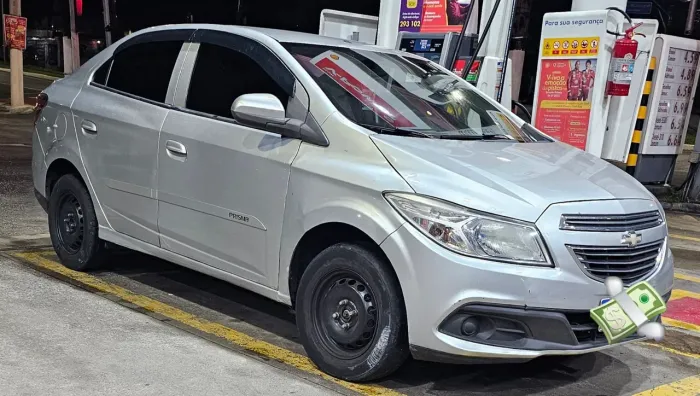 Chevrolet Prisma Sed. Joy/ LS 1.0 8V Flexpower 4P 2018