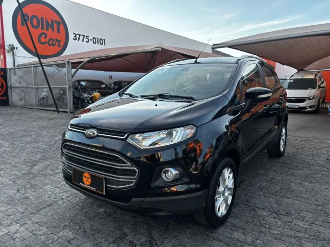 Ford Ecosport Titanium 2.0 16V Flex 5P Aut. 2013