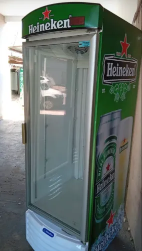 Cervejeira Metalfrio 500 litros