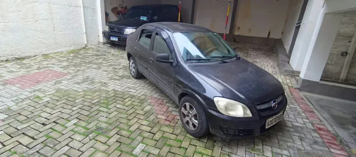 Chevrolet Prisma Sed. Maxx/ LT 1.4 8V Econof. 4P 2007