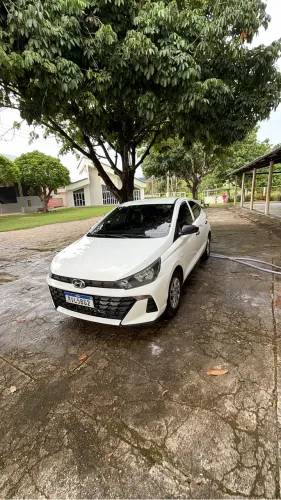 Hyundai HB20 Sense 1.0 Flex 12V MEC 2023