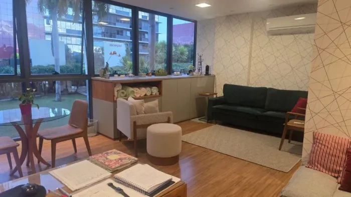 Sala, 44 m² - venda por R$ 890.000 ou aluguel por R$ 5.000/mês - Georgina Business Park -
