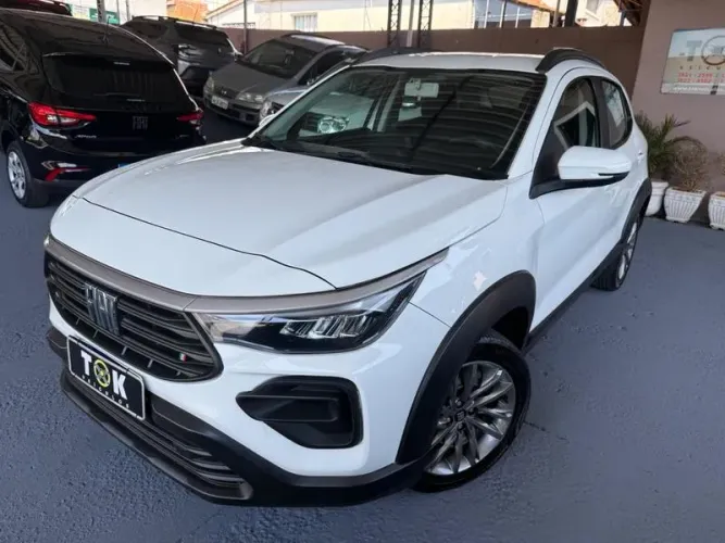 Fiat Pulse Drive 1.3 8V Flex Aut. 2023