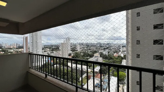 Apartamento à Venda no Flow Residence - 64m² e 2 Quartos no Setor Universitário