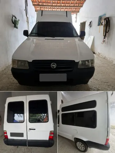 Fiat Fiorino Furg.1.5/1.3/1.3 Fire/1.3 F.flex 2013