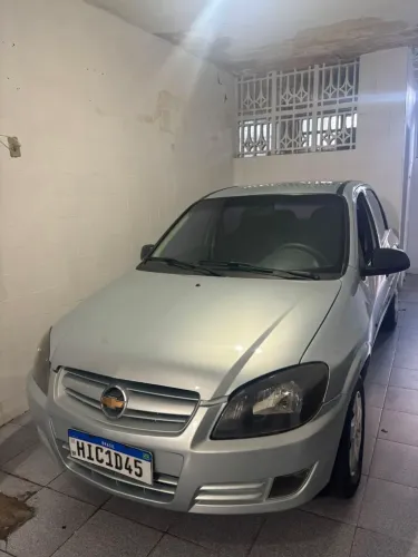 Chevrolet Celta Life/ LS 1.0 MPFI 8V Flexpower 5P 2008