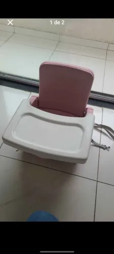 Cadeira de alimentação