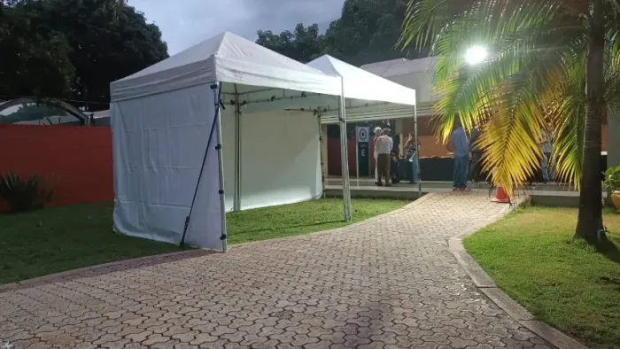 Venda de Tendas - Tendas resistentes e práticas para qualquer evento.