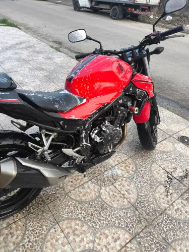 CB 500f 2018