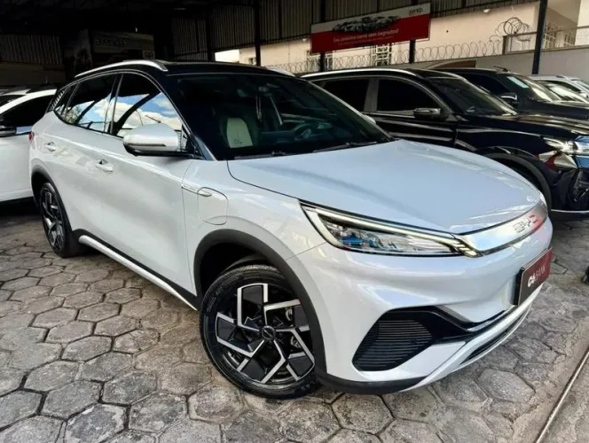 BYD Yuan Plus Elétrico 2024