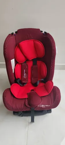 Cadeirinha carro com ajuste