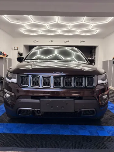 Jeep Compass Limited 2.0 4X4 Diesel 16V Aut. 2020