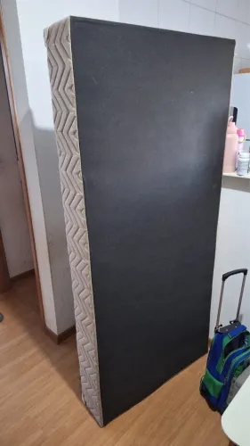 Cama box solteiro
