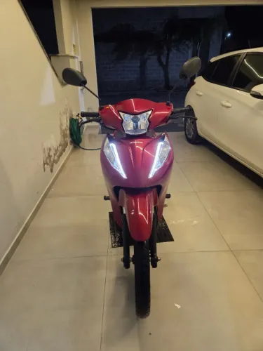 Honda Biz Ex 2025