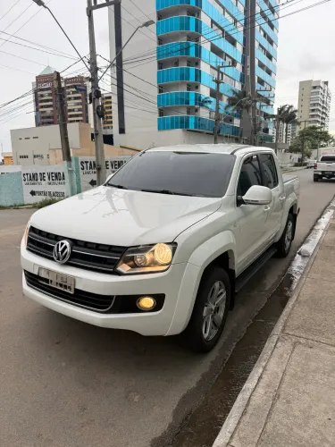Volkswagen Amarok High.cd 2.0 16V TDI 4X4 Dies. AUT 2012