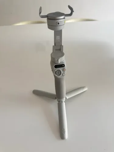 Vendo Estabilizador Gimble DJI OSMO 