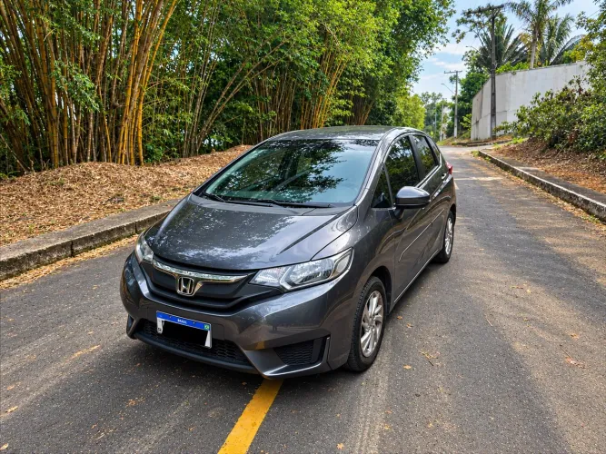 Honda Fit LX 1.5 Flexone 16V 5P Aut. 2016