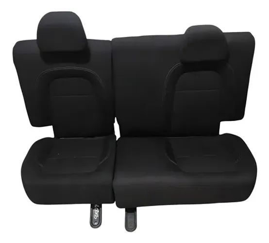 Bancos Traseiros Citroen Aircross 2013 2014 2015 Preto