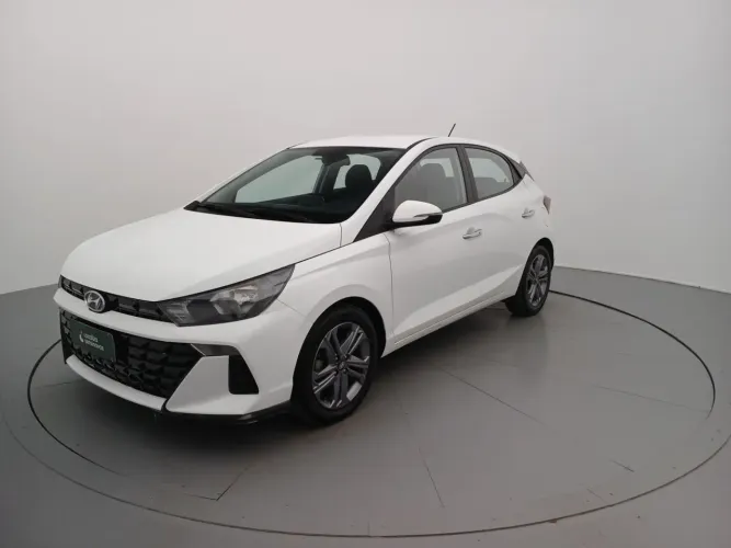 Hyundai HB20 Limited 1.0 TB Flex 12V Aut. 2026