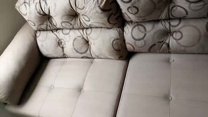 Sofa retratil reclinavel  3mtros