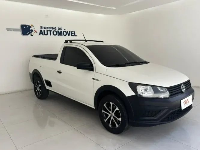 Volkswagen Saveiro Robust 1.6 Total Flex 16V 2023