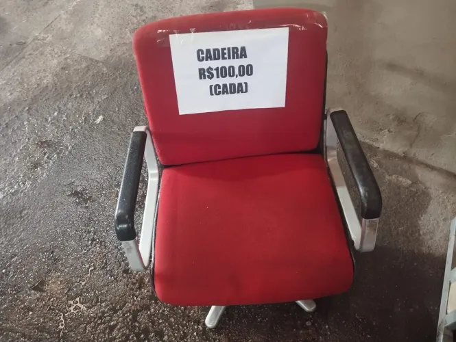 Cadeiras de escritório 