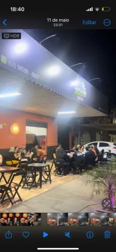 OPORTUNIDADE - HAMBURGUERIA À VENDA