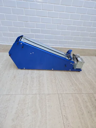 Aparelho Tobogã MC 300 - Máquina Fita Gomada