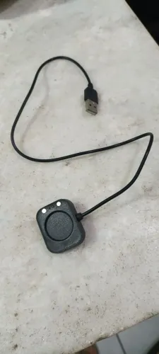 Carregador para relógio smartwatch p8