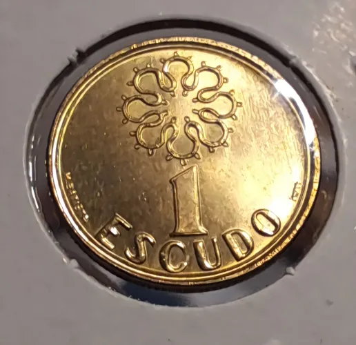 Moeda Antiga Portugal
