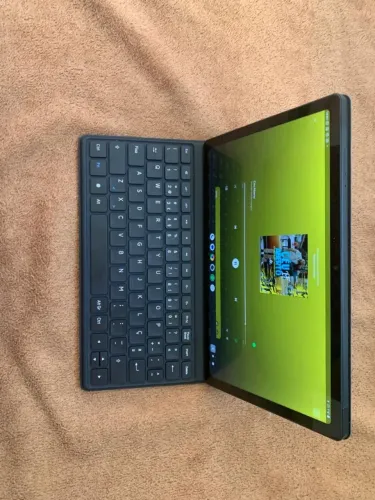 Tablet VAIO TL 10 c/ teclado