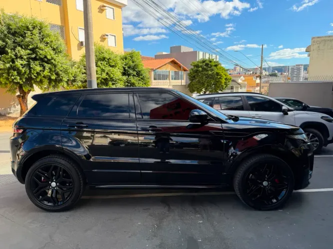 Land Rover Range Rover Evoque SI4 HSE Dynamic 2.0 Aut. 2017