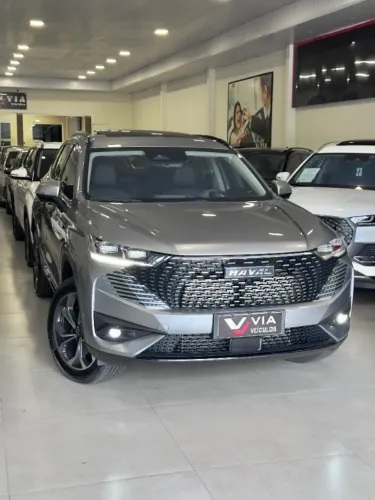 GWM Haval H6 Premium Phev AWD 2025