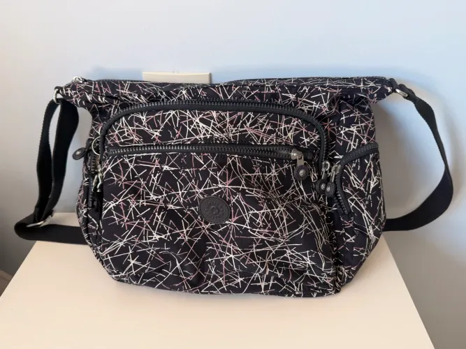 Bolsa Transversal Kipling - Modelo Novo