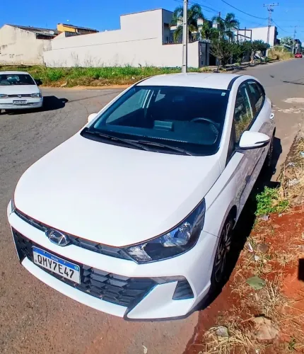 Hyundai HB20 Comfort Plus 1.0 Flex 12V Mec. 2025