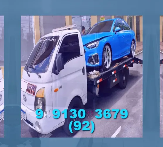 Guincho disponível? Qualidade garantida para seu carro! Ligue agora!