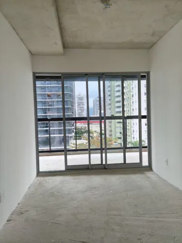Porta de correr de alumínio linha suprema