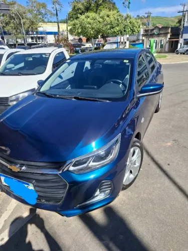 Chevrolet Onix Sedan Plus Premier 1.0 12V TB Flex Aut. 4P 2020