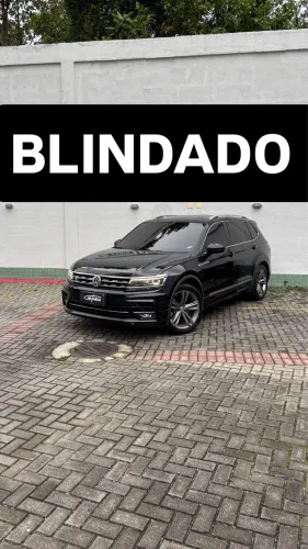 Volkswagen Tiguan Allspac R-line 350 TSI 2.0 4X4 2019
