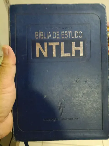 Bíblia de estudo NTLH 60,00