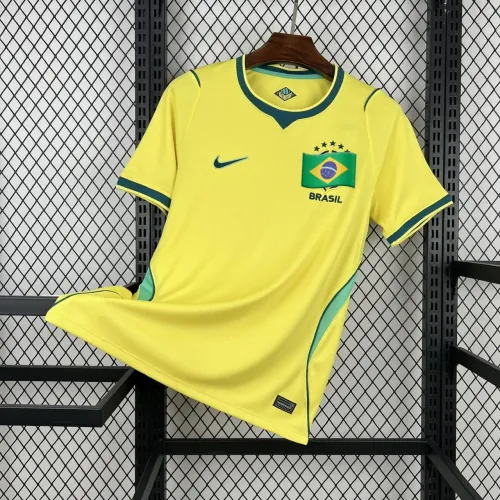 CAMISA BRASIL TAILANDESA 1.1