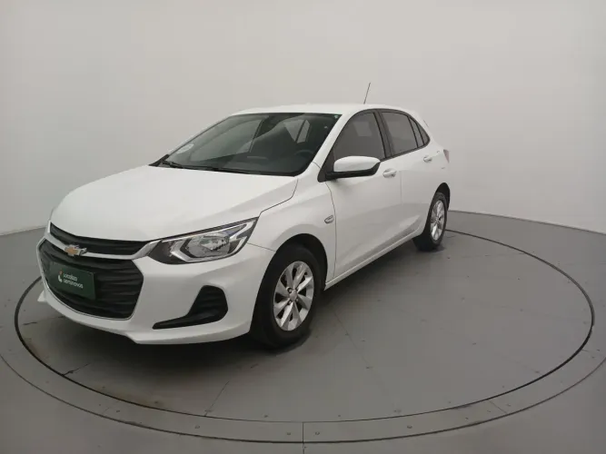 Chevrolet Onix Hatch 1.0 12V Flex Mec. 4P 2023