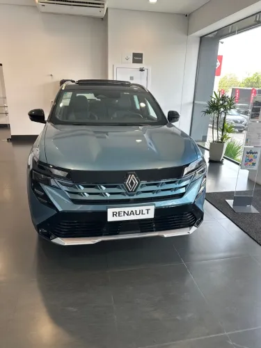 Renault Boreal Iconic 1.3 Turbo 16V 5P Aut. 2026