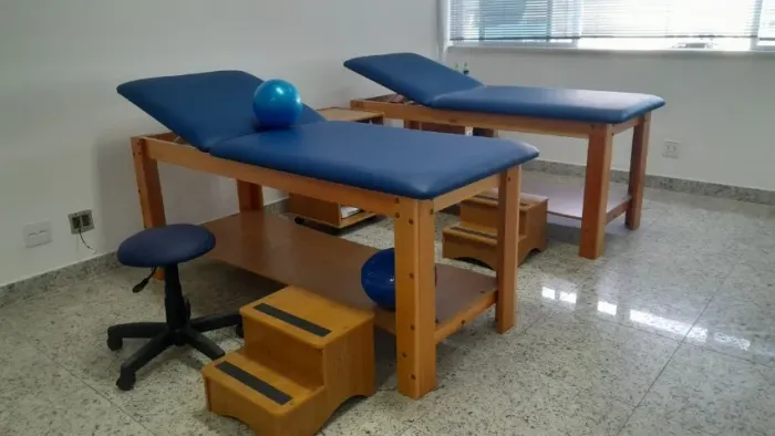 MACA PARA FISIOTERAPIA / MASSAGEM / ESTÉTICA