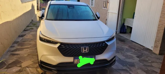 Honda HR-V Advance 1.5 TB 16V 5P Aut. 2025