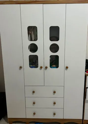 Guarda-roupa Infantil