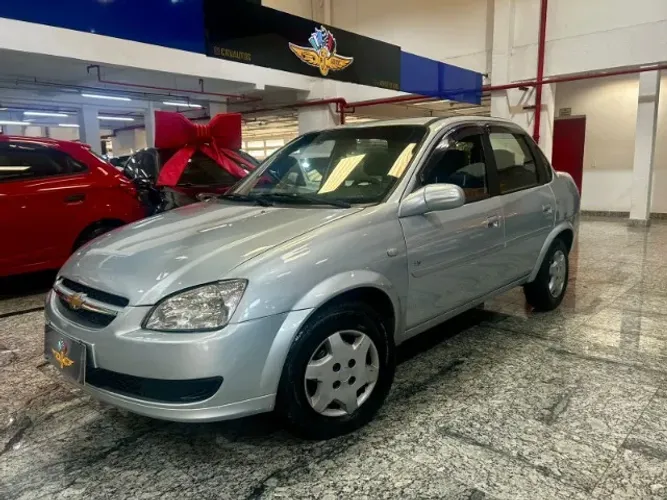Chevrolet Classic Life/ls 1.0 VHC Flexp. 4P 2011
